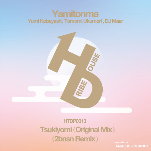 Yamitonma, Yumi Kobayashi, Tomomi Ukumori, DJ Maar - Tsukiyomi [HTDP0014]